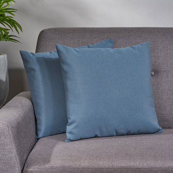 Modern Throw Pillow Cover (Set of 2) - NH625013