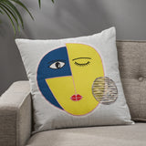 Cotton Pillow Cover - NH390113