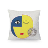 Cotton Throw Pillow - NH590113