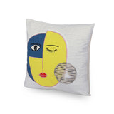 Cotton Throw Pillow - NH590113