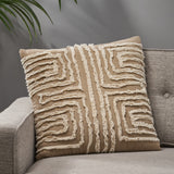 Cotton Throw Pillow - NH990113