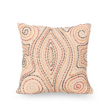 Cotton Throw Pillow - NH301113