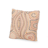 Cotton Throw Pillow - NH301113