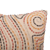 Cotton Throw Pillow - NH301113