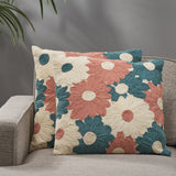 Boho Cotton Pillow Cover - NH842113