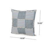 Cotton Pillow Cover - NH062113