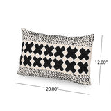 Boho Cotton Pillow Cover - NH462113