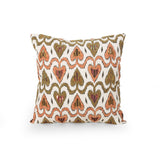 Boho Cotton Pillow Cover - NH072113