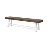 Outdoor Acacia Wood Bench - NH654013