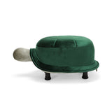 Velvet Turtle Ottoman - NH293013