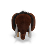 Fabric Woolly Mammoth Ottoman - NH493013