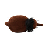 Fabric Woolly Mammoth Ottoman - NH493013