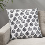 Modern Fabric Throw Pillow Cover - NH879013