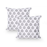 Modern Fabric Throw Pillow Cover - NH879013