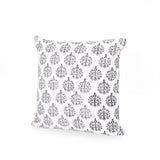 Modern Fabric Throw Pillow Cover - NH879013