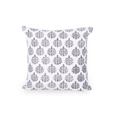 Modern Fabric Throw Pillow - NH089013