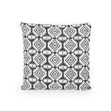 Modern Fabric Throw Pillow - NH889013