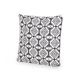 Modern Fabric Throw Pillow - NH889013