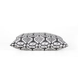 Modern Fabric Throw Pillow - NH889013