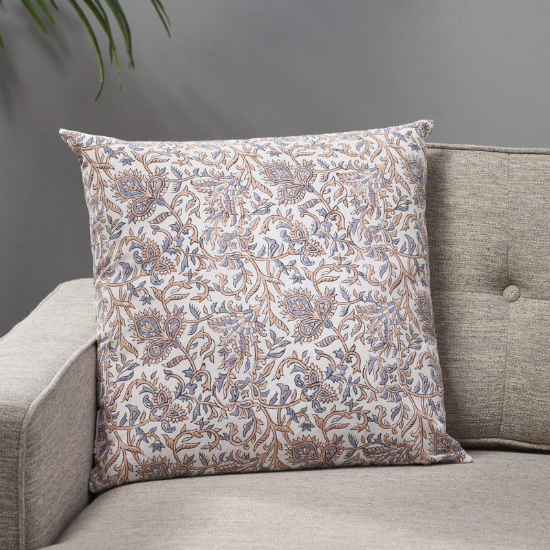 Modern Fabric Throw Pillow - NH699013