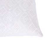 Modern Fabric Throw Pillow - NH000113