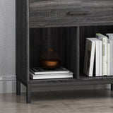 Bookcase with Storage Cabinet & Drawer - NH988013