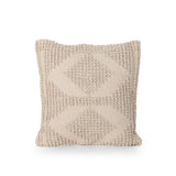 Boho Cotton Pillow Cover - NH955113