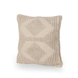 Boho Cotton Pillow Cover - NH955113