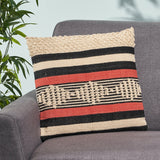 Boho Cotton Pillow Cover - NH365113