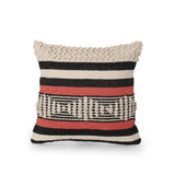 Boho Cotton Pillow Cover - NH365113