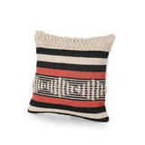 Boho Cotton Pillow Cover - NH365113