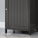 Contemporary Bathroom Storage Cabinet - NH791113