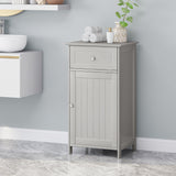 Contemporary Bathroom Storage Cabinet - NH791113