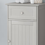 Contemporary Bathroom Storage Cabinet - NH791113