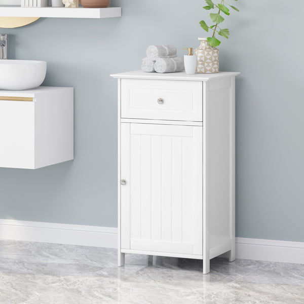 Contemporary Bathroom Storage Cabinet - NH791113