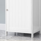 Contemporary Bathroom Storage Cabinet - NH791113