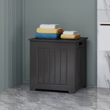 Modern Laundry Hamper with Lid - NH002113