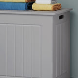 Modern Laundry Hamper with Lid - NH002113