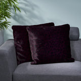 Modern Throw Pillow Cover (Set of 2) - NH923013