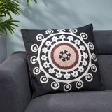 Modern Throw Pillow Cover - NH905013