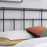 Industrial Iron Headboard - NH735113