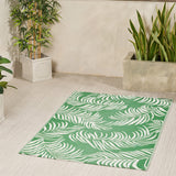 Outdoor Modern Scatter Rug - NH010113