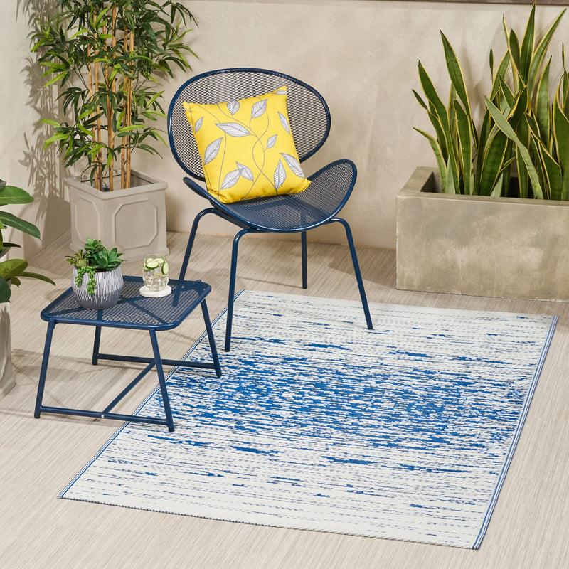 Outdoor Modern Scatter Rug - NH810113