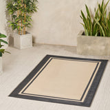 Outdoor Modern Scatter Rug - NH910113