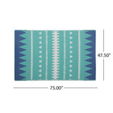 Outdoor Boho Scatter Rug - NH120113