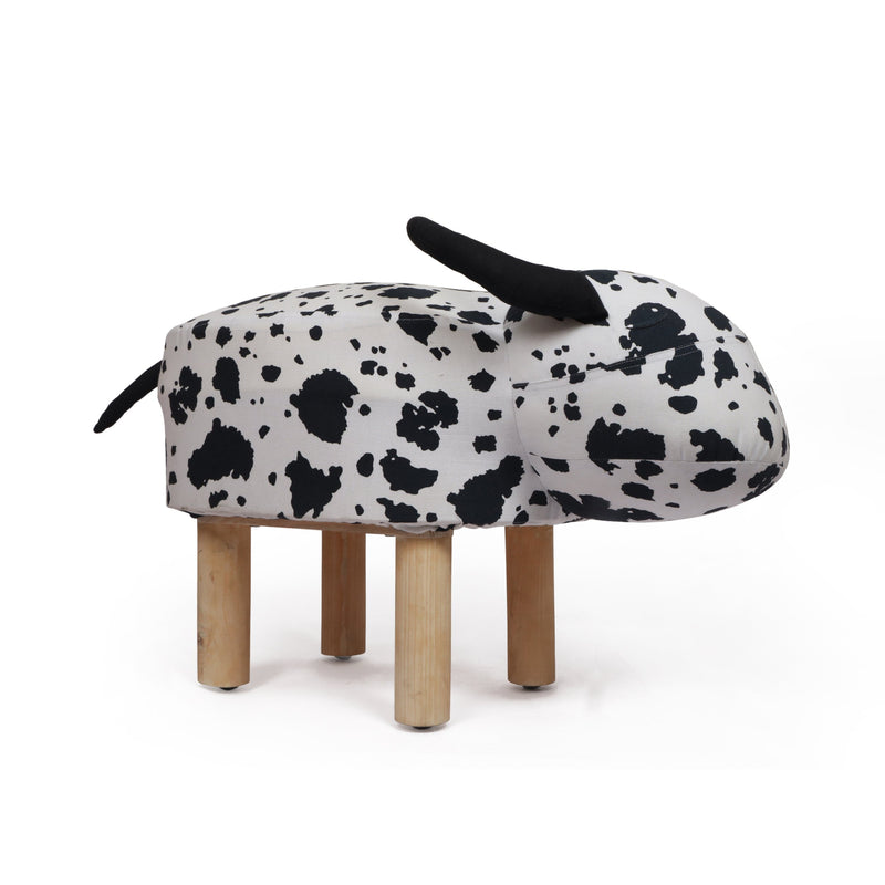 Kids Cow Ottoman - NH807213