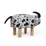 Kids Cow Ottoman - NH807213