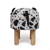 Kids Cow Ottoman - NH807213