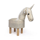 Kids Unicorn Ottoman - NH117213