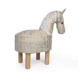 Kids Unicorn Ottoman - NH117213